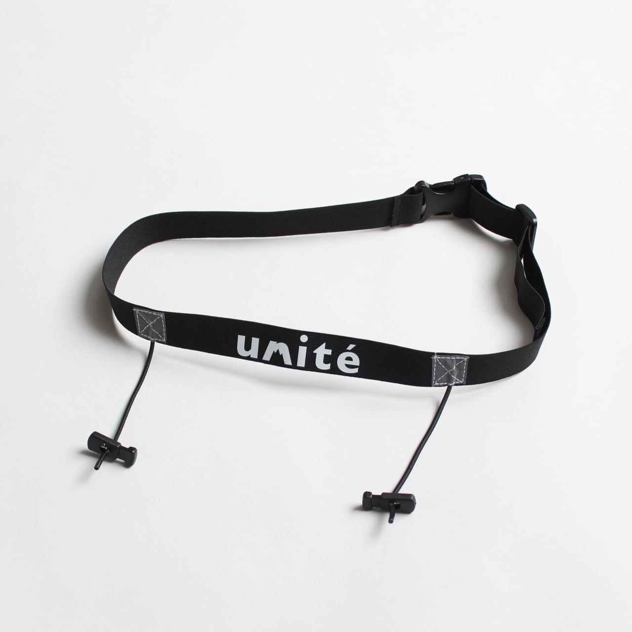 unité(ユニテ)レースナンバーベルト