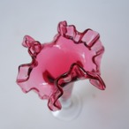 百合のような一輪挿し