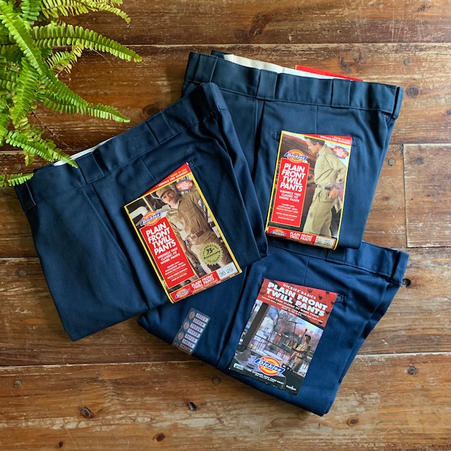 80-90's Deadstock Dickies 836 D Corduroy Work Pants/32