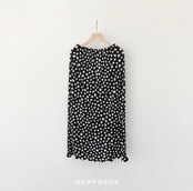 OOTTBEBE  26/SM （Mom）ホッピーフリーススカート