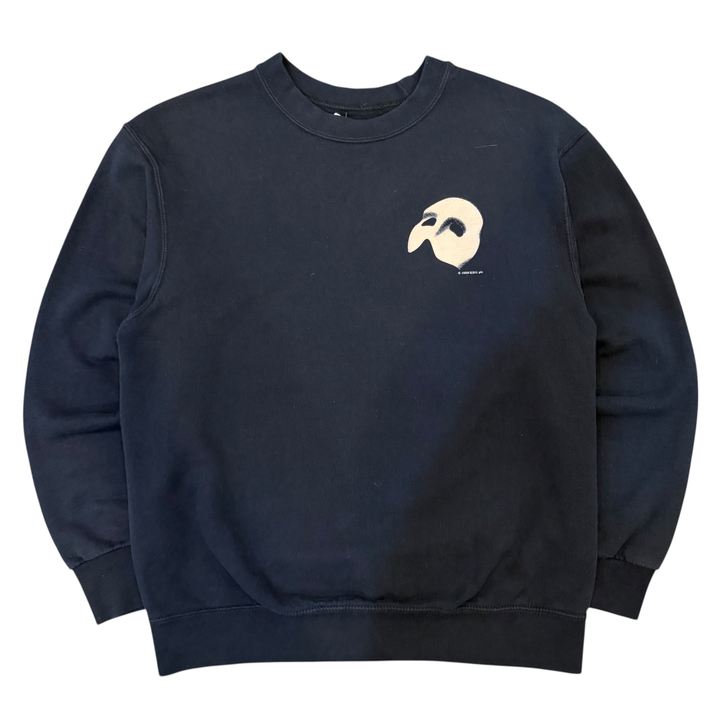 FRUIT OF THE LOOM The Phantom of the Opera print sweat | 仙台 古着