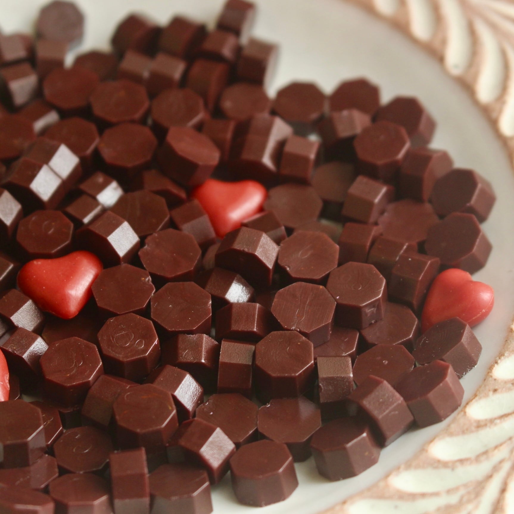 【期間限定】シーリングワックス Chocolate【35g】