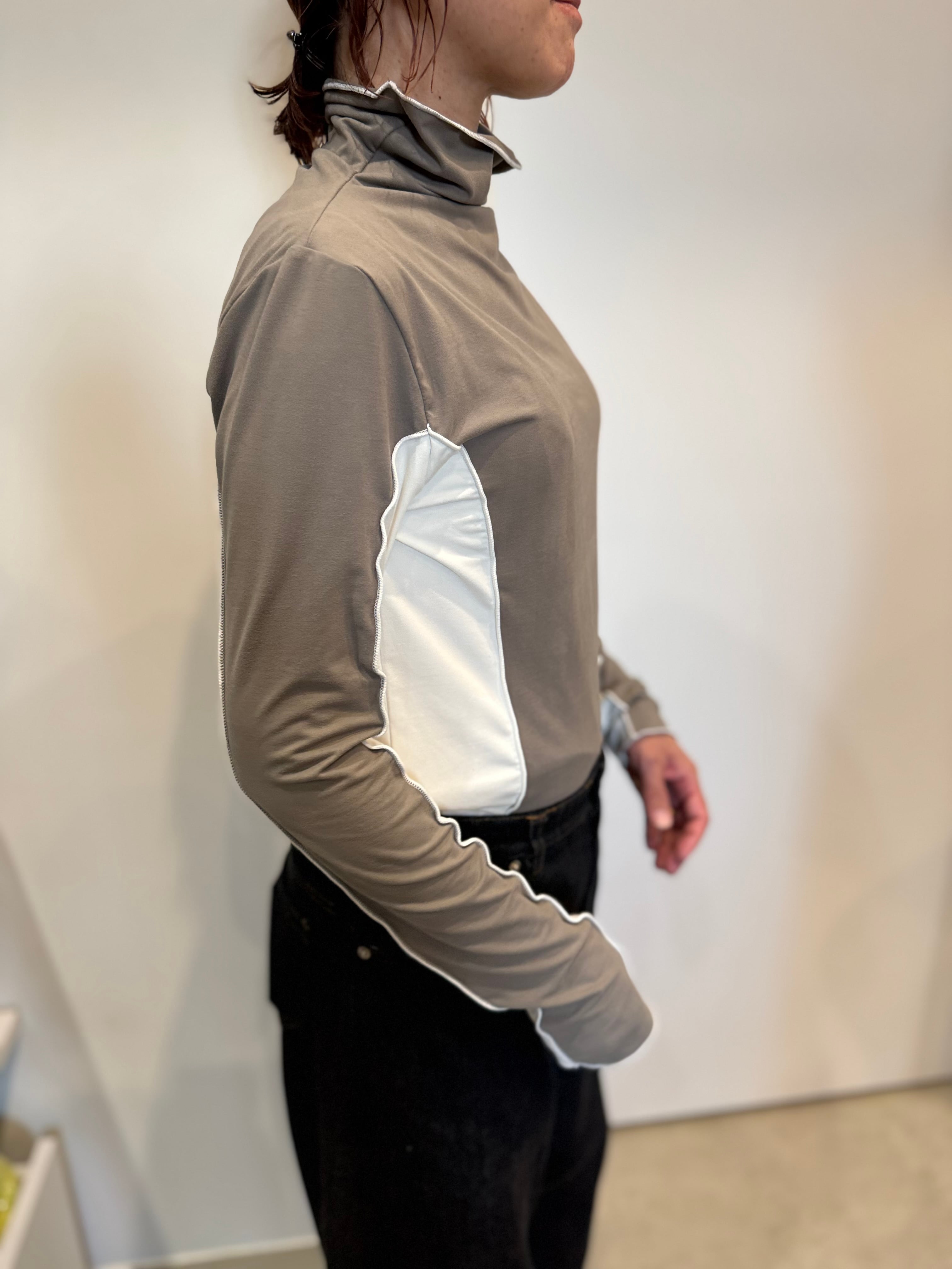 【SELECT】バイカラーメロウタートルPO