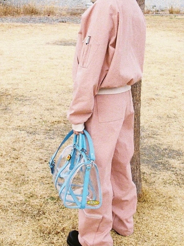 バッグ BIO BEACH BOSTON BAG BIO BEACH BOSTON BAG