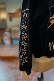 GYPSY&SONS M.O.GOD SUKA JK / BLACK