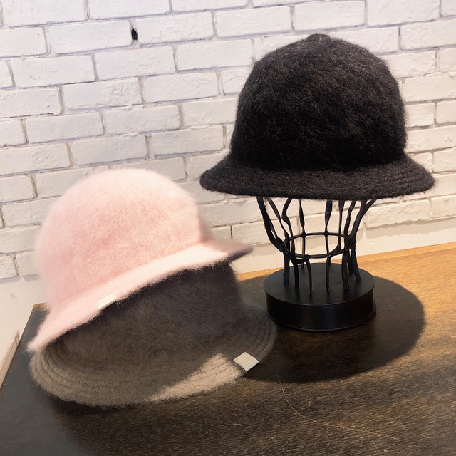 CA4LA】ANGORA METRO HAT4 ハット ZKN02389 | 広島の帽子専門店SHAPPO 