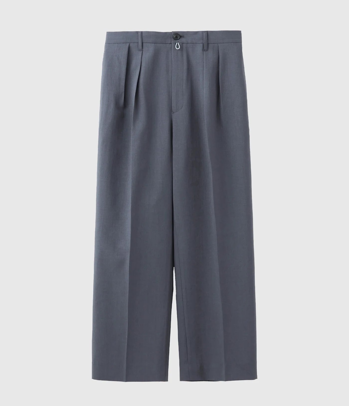 VENTILATION WIDE SLACKS｜SEDAN ALL-PURPOSE | 服と日用品 SLOPE
