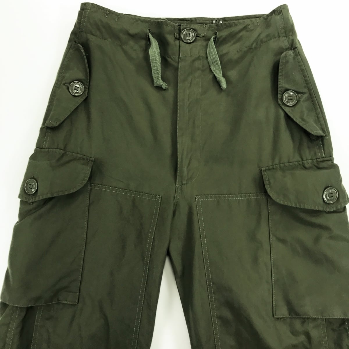 CANADIAN ARMY カナダ軍 80年代 オーバーパンツ ECW WIND PROOF CANADIAN ARMY カナダ軍 80年代 オーバーパンツ ECW WIND PROOF