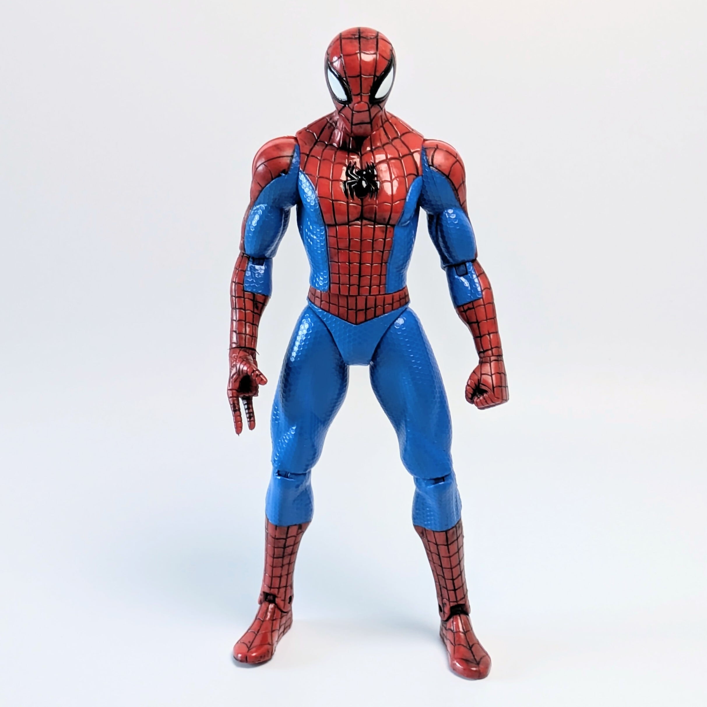 ⚡️海外限定‼️SPECIAL LIMITED⚡️【 Spider-Man ( スパイダーマン ) 】ACTION FIGURE アクションフィギュア / 可動フィギュア / 日本未発売〚アメリカン雑貨 アメトイ〛