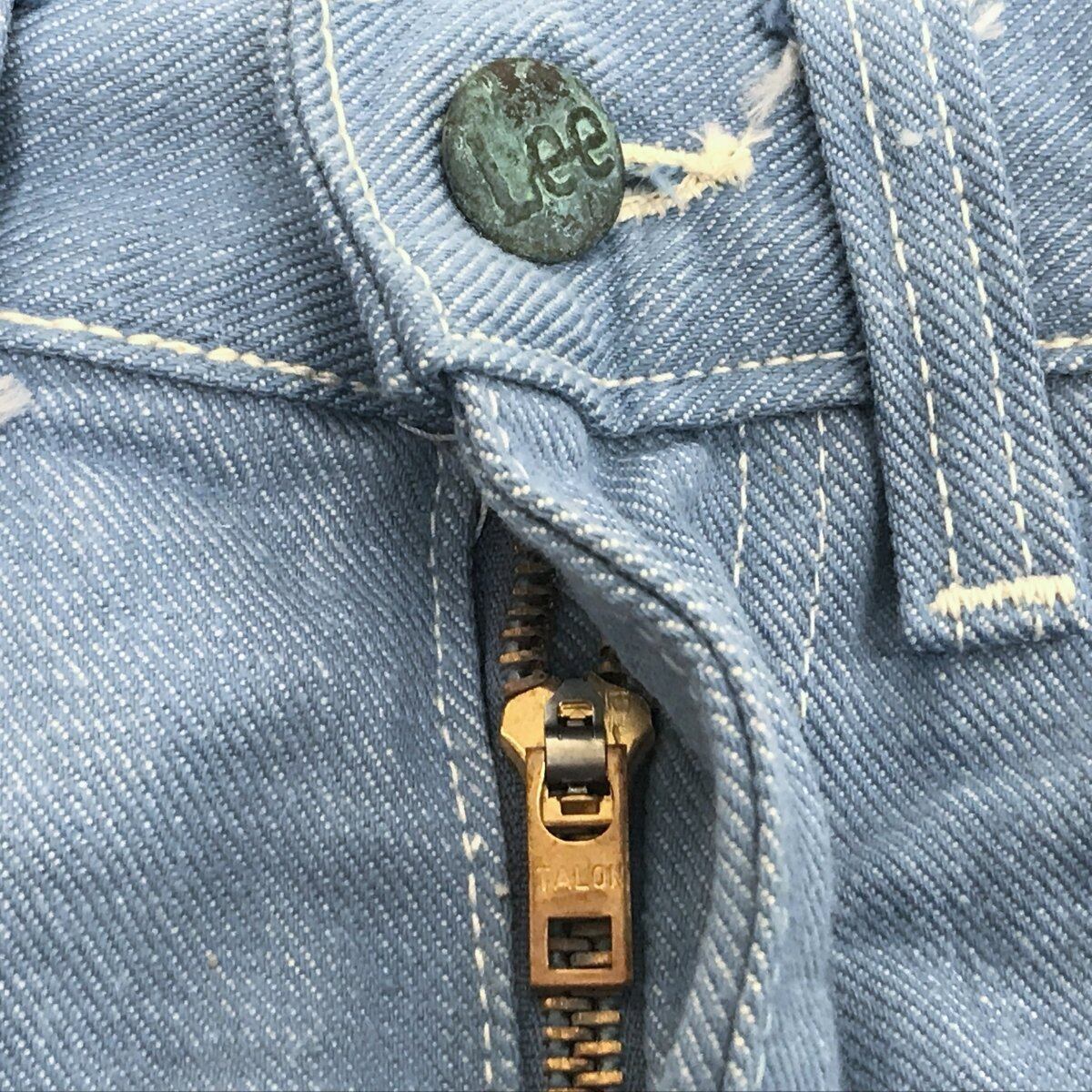 LEE RIDERS AUTHENTIC COWBOY PANTS リー 108-Z 60〜 70年代