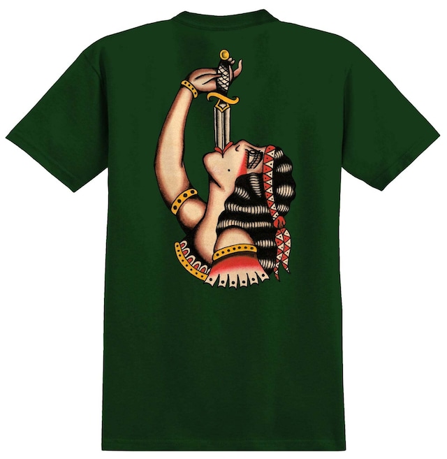 REAL / SWORD SWALLOWER S/S