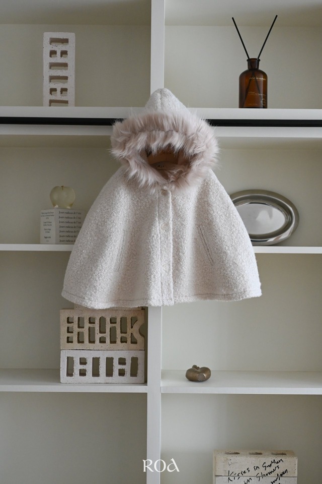 【即納】ROA/cloak