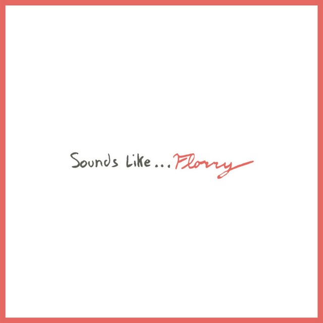 Florry / Sounds Like...（Ltd Apple LP）