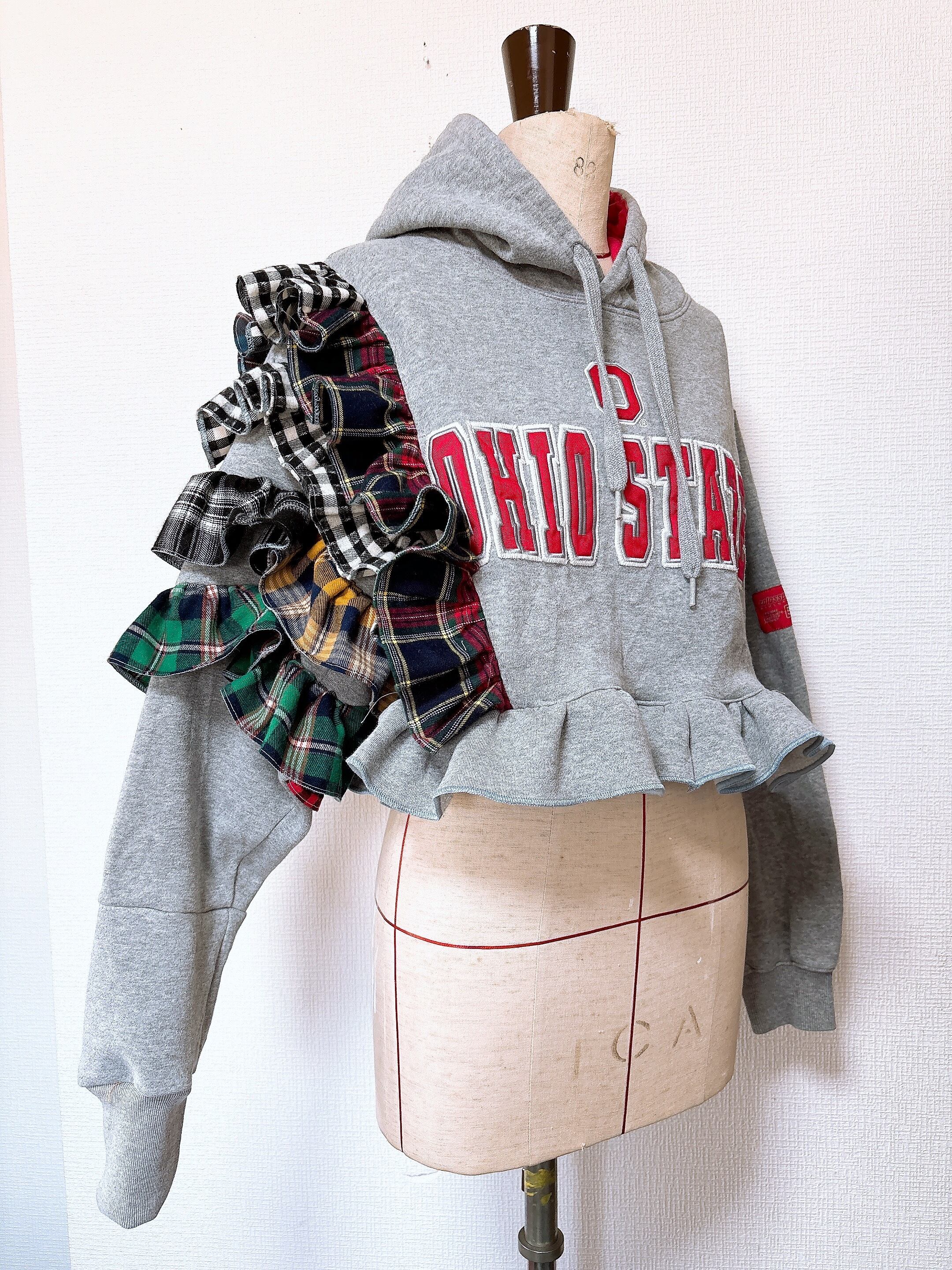 Check frill width remake