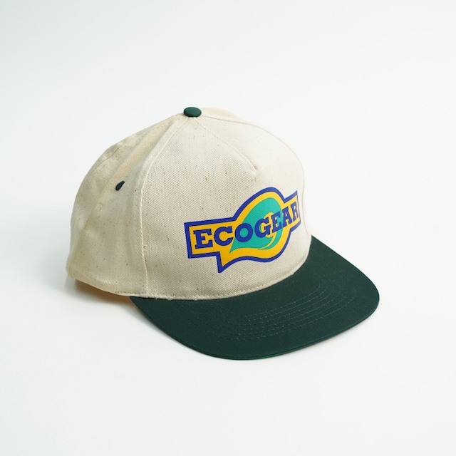 Dead Stock / 90's〜 ECOGEAR CAP / Green