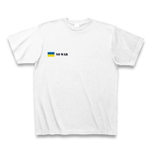 戦争反対　Tシャツ