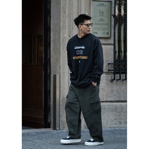 Batterup Urban College Graphic Long Tee （アーバンカレッジ グラフィック ロンT）