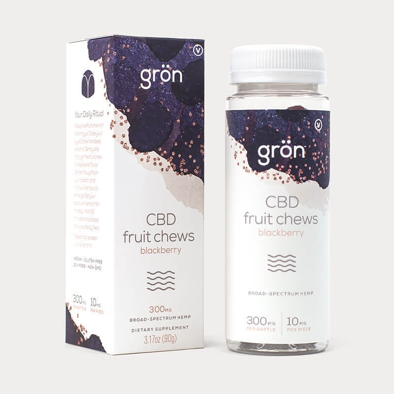 新品！今話題のCBDオイル! grön グロン レモンライム 送料込