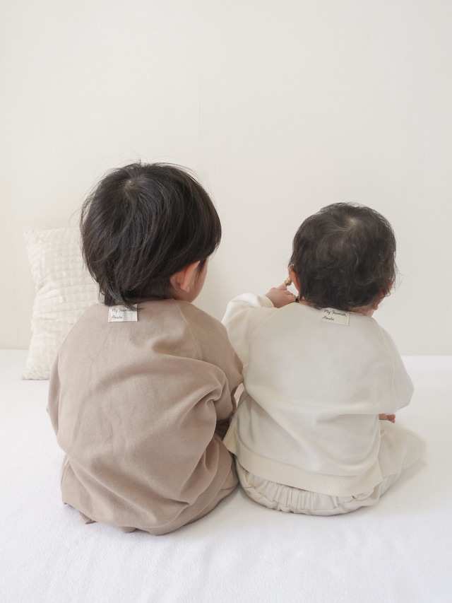 【即納】Aosta/Favorite mtm(beige/L)