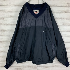 【ナイキ】NIKE  プルオーバーナイロンジャケット　NL-65