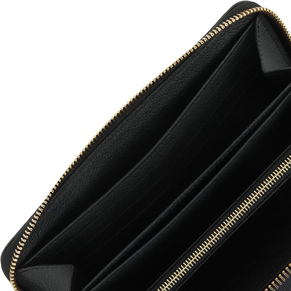 Used LOUIS VUITTON ルイヴィトン 長財布 ジッピー・ウォレット バイ