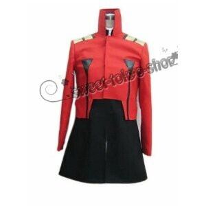 DK2302 高品質コスプレ衣装 新世紀エヴァンゲリオンEVA 葛城ミサト コスチューム、コスプレ   完全オーダーメイドも対応可能 K2302 新世紀エヴァンゲリオンEVA 葛城ミサト 風 コスプレ衣装 cosplay
