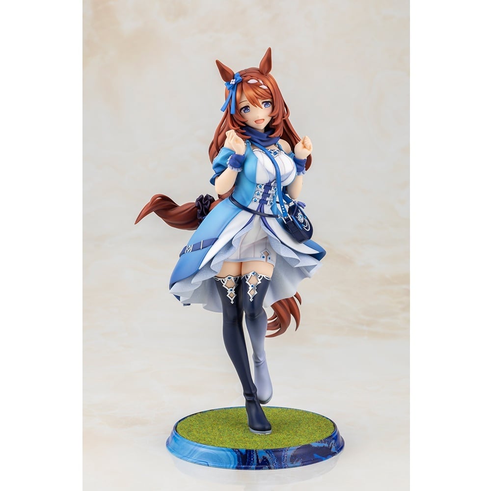 ウマ娘 スーパークリーク　SP ウマ娘 プリティーダービー 1/7フィギュア スーパークリーク PVC塗装