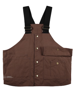 Hunt vest 03 BR / ハントベスト03 （ブラウン）