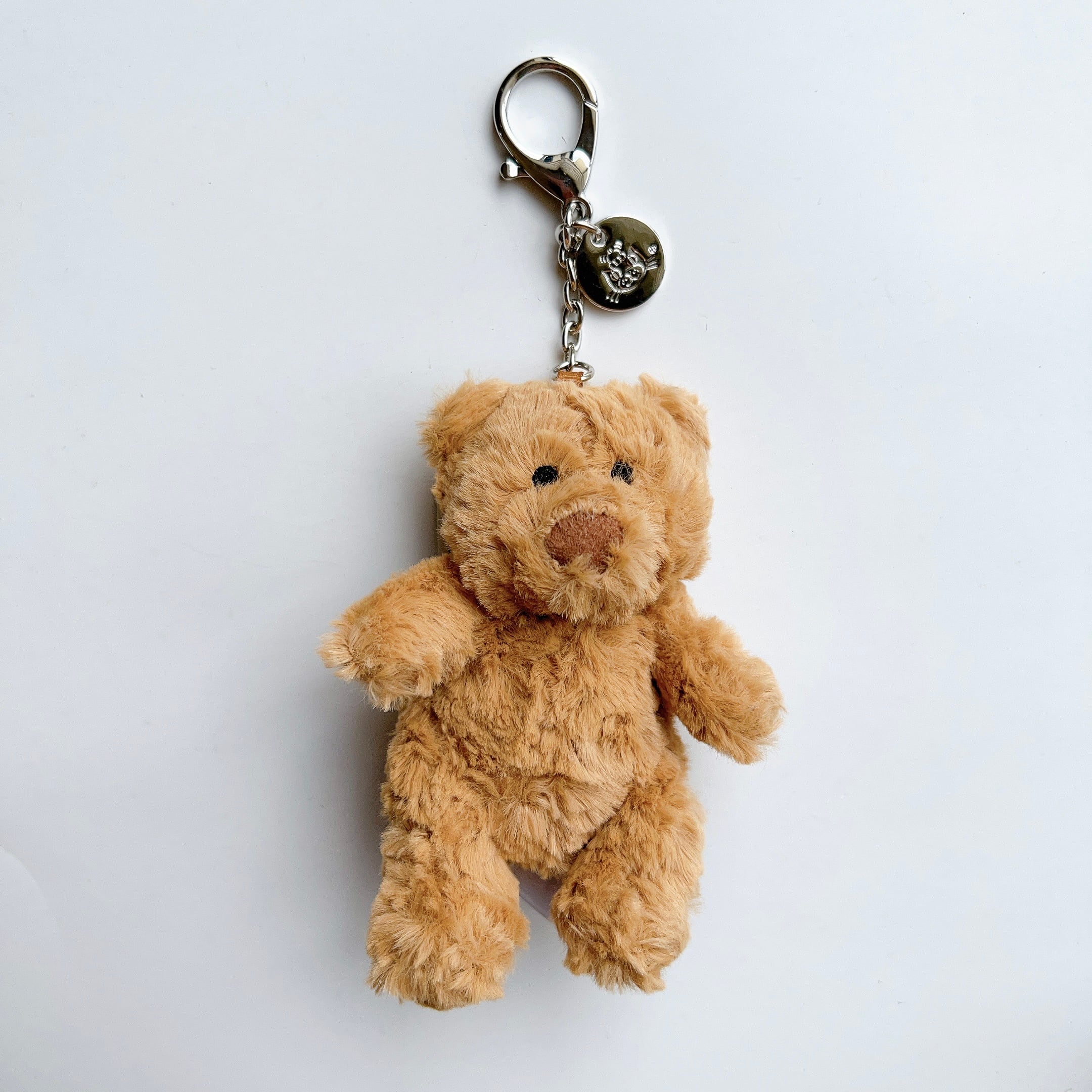 Jellycat ジェリーキャット | Bartholomew Bear Bag Charm ベアー くま