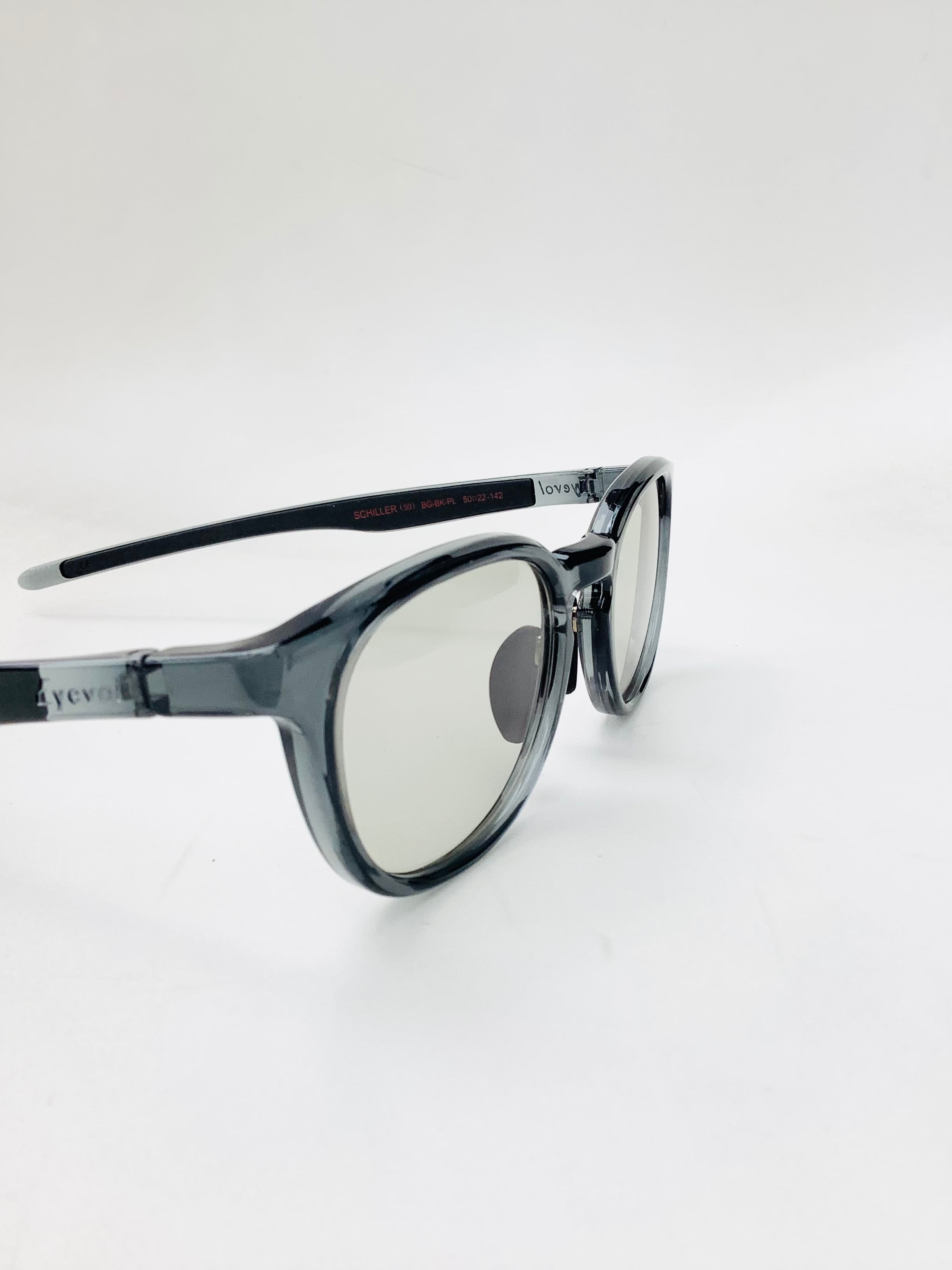 Eyevol BRIEFING GOLF SCHILLER | lujosol芦屋