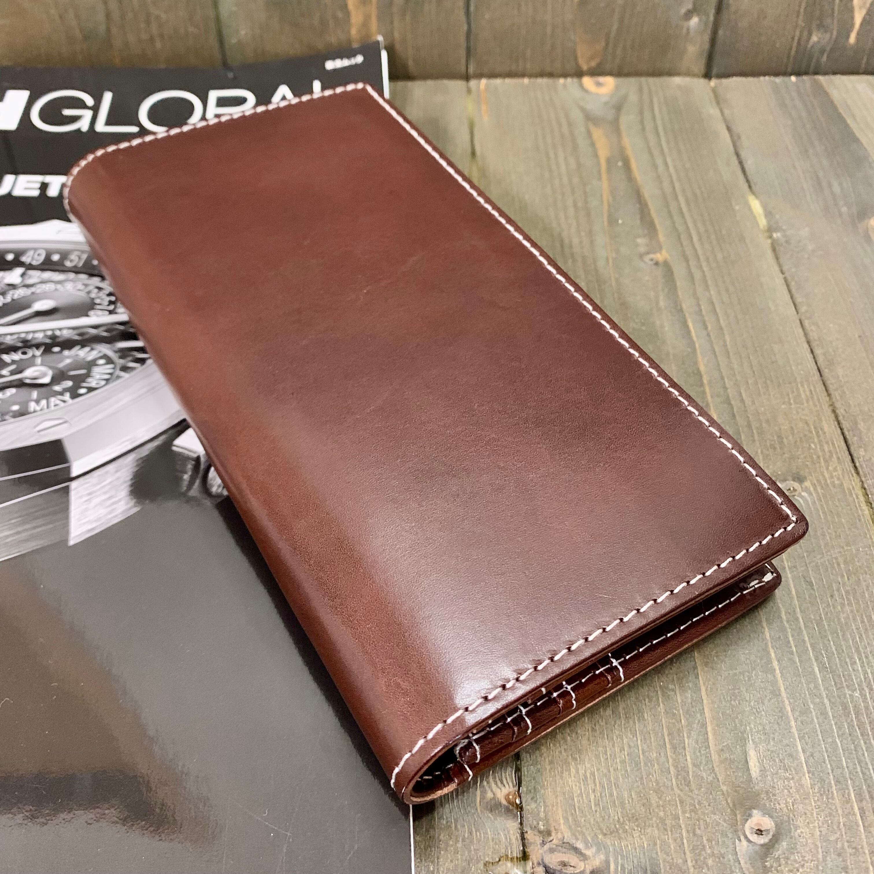 ミドルトラッカーウォレット シルバー925アポロコンチョカスタム