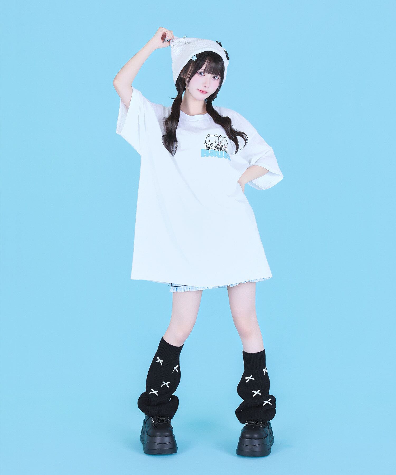 双子ちゃんなかよしBIGTEE | Hauls