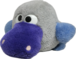 Old Stuffed Toy: Platypus