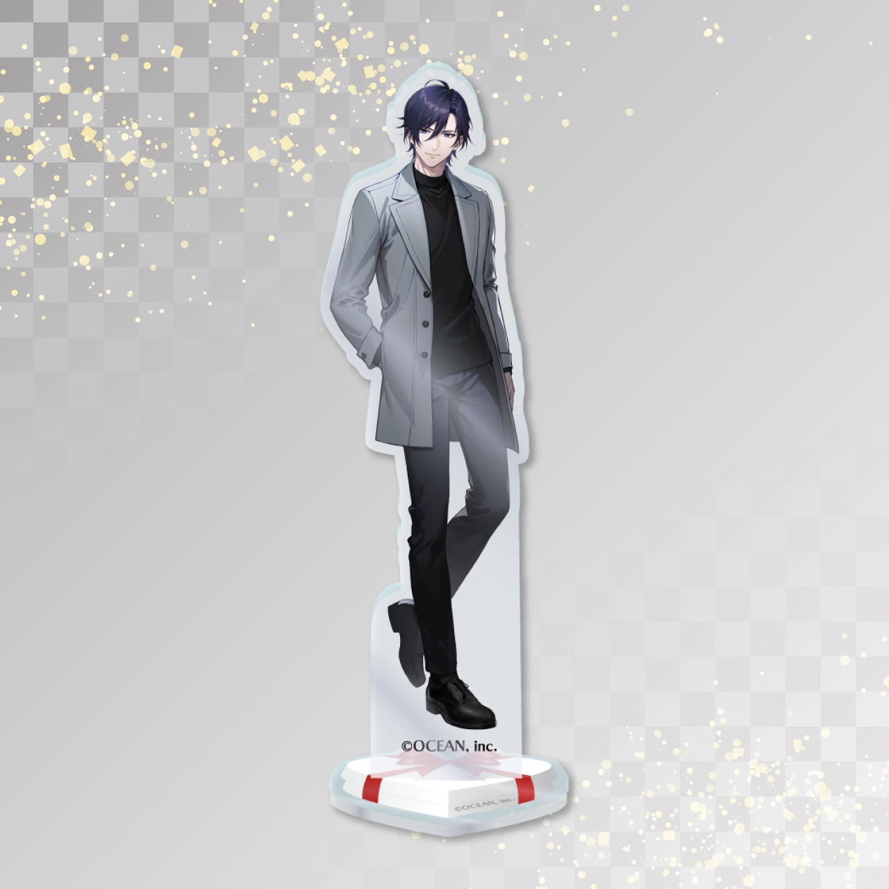 【出雲海都】2025年冬服アクリルスタンド