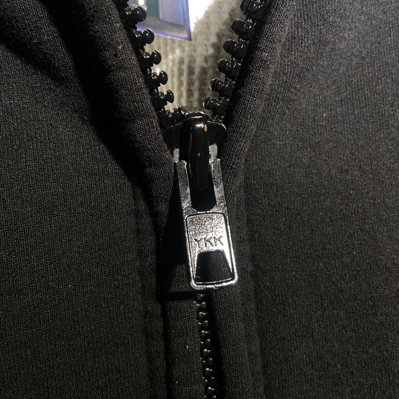 USA　CHILL-BUSTER BY CAMBRE　Double　Face　Zip-Up Hoodie