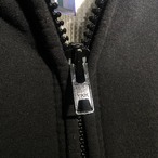 USA　CHILL-BUSTER BY CAMBRE　Double　Face　Zip-Up Hoodie