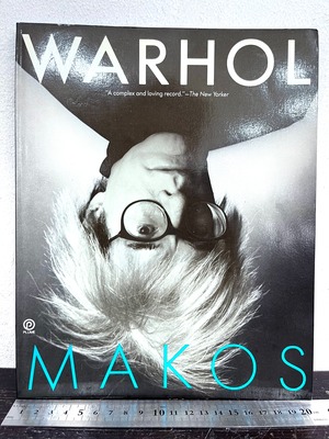 WARHOL    CHRISTOPHER MACOS