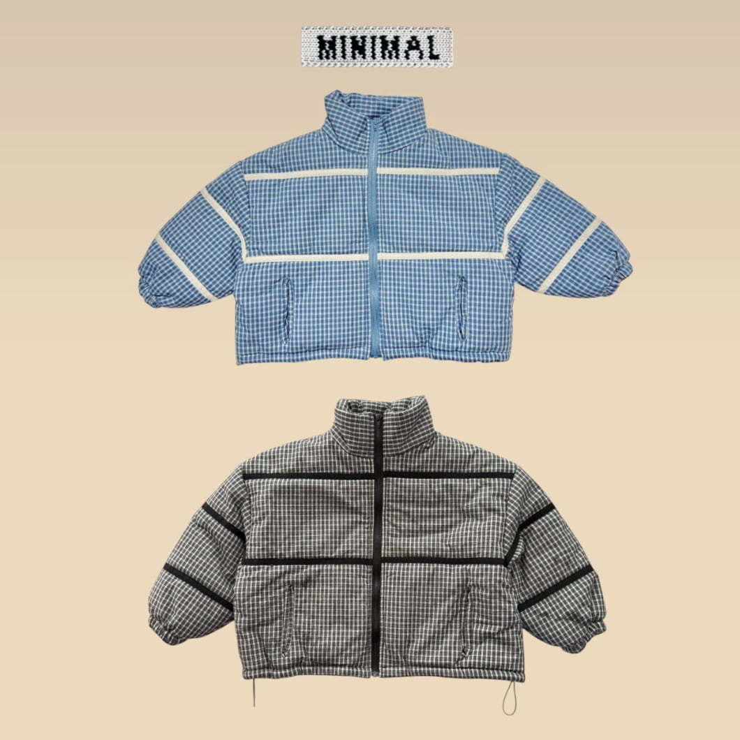 ラインチェックダウン 【MINIMAL】