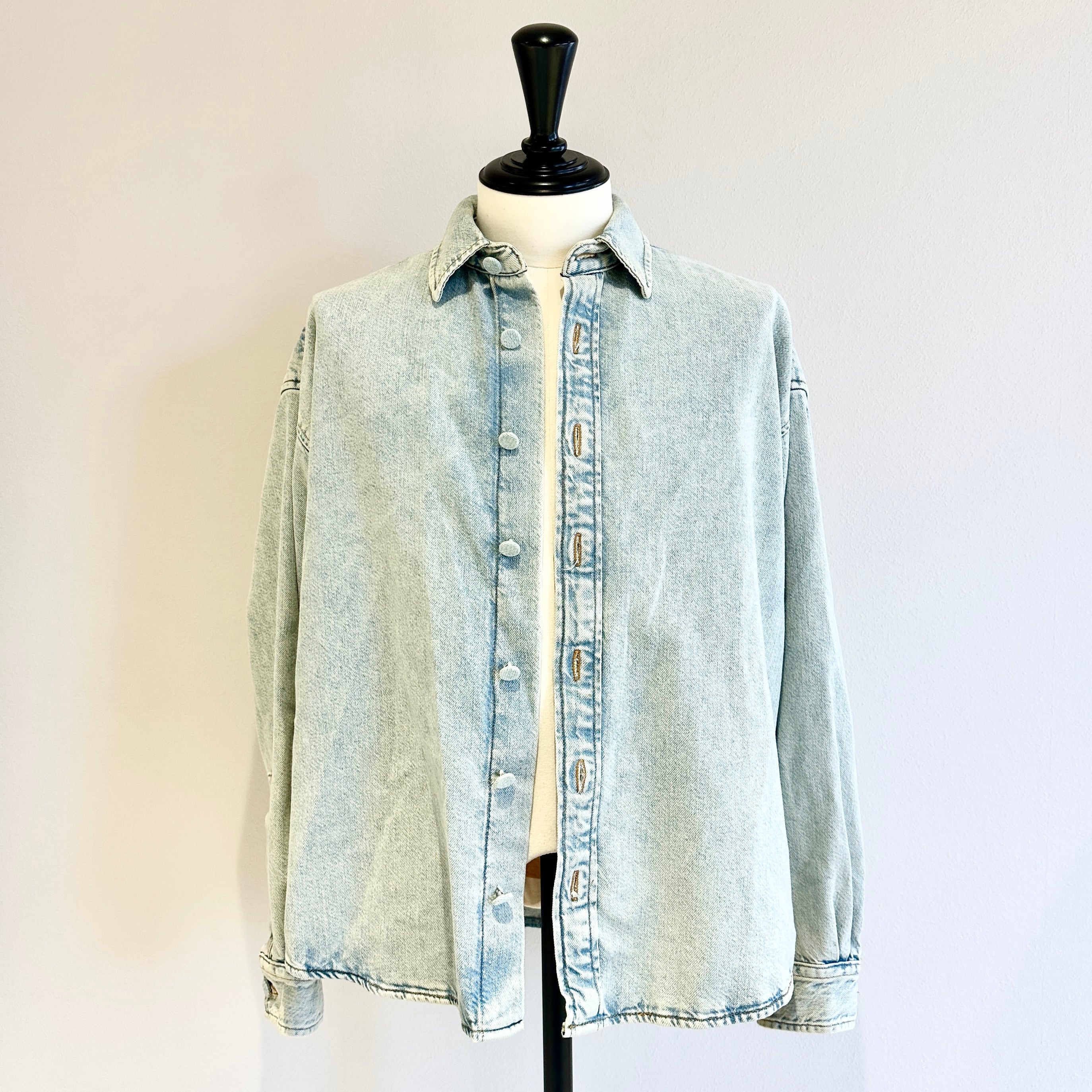 Maison Margiela カーキ ノーカラー セットアップ J:46 P:48 2017年