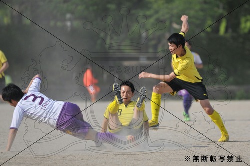 2017SSリーグA第21戦FPP.F.C vs FUKUOKA N.S FC @Jumpie