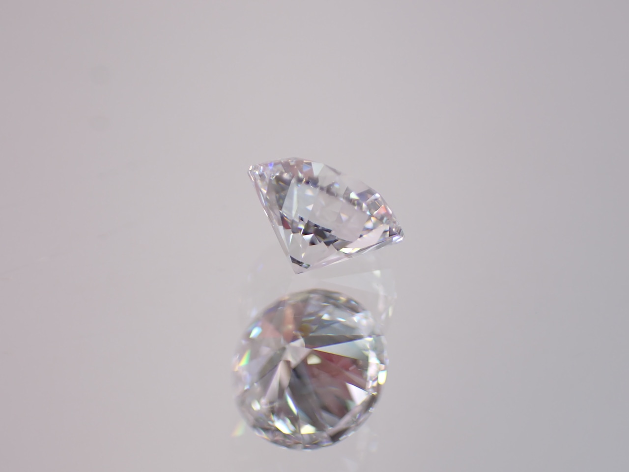 ラボグロウンダイヤモンド　0.51ct　D/VS1/ID　[D1‐3]