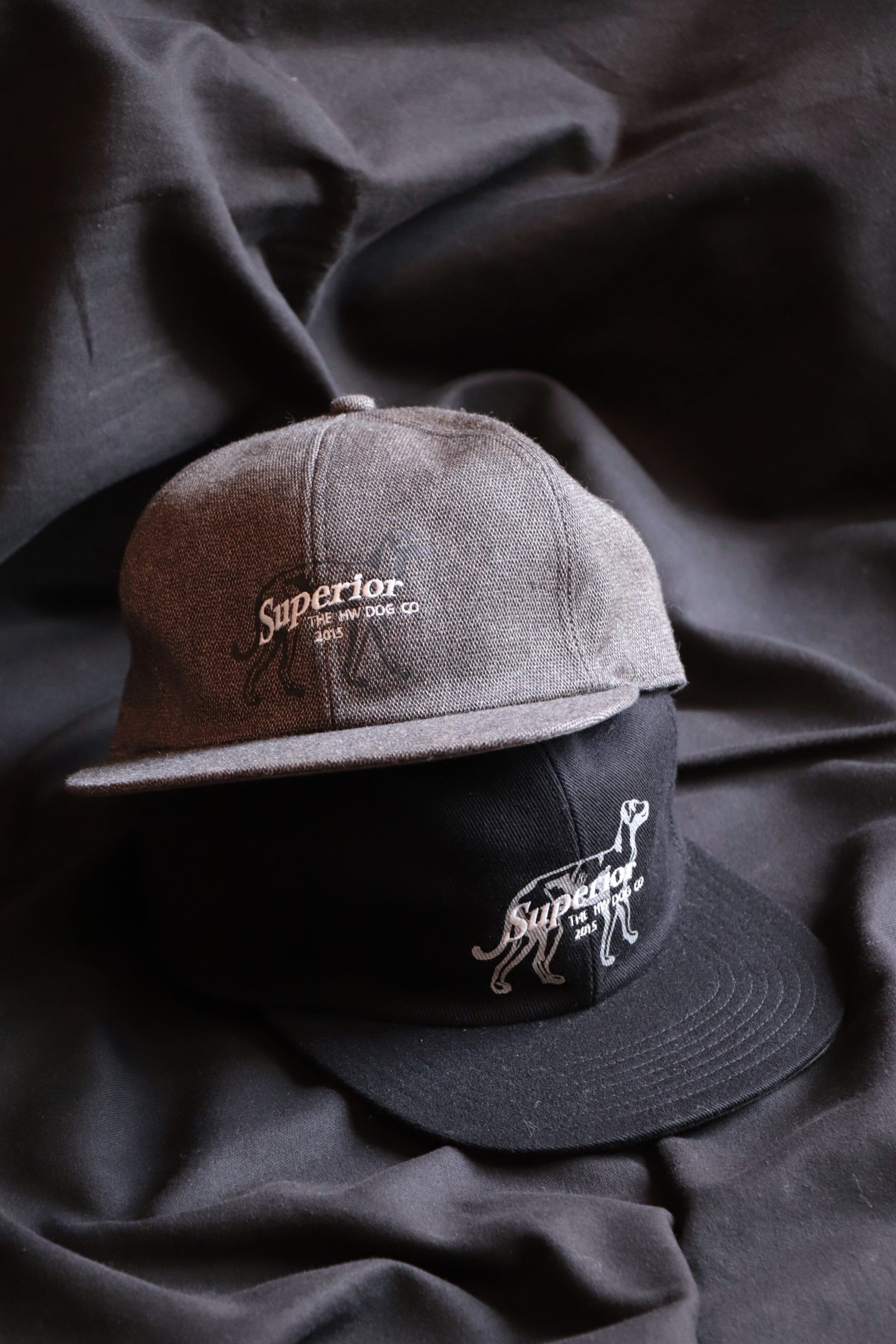 THE H.W.DOG&CO./エイチダブリュードッグアンドコー SUPERIOR DOG BASEBALL CAP D-01084