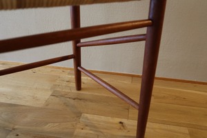 Peter Hvidt & Orla Molgaard-Nielsen「Dining chair model 316」（B）
