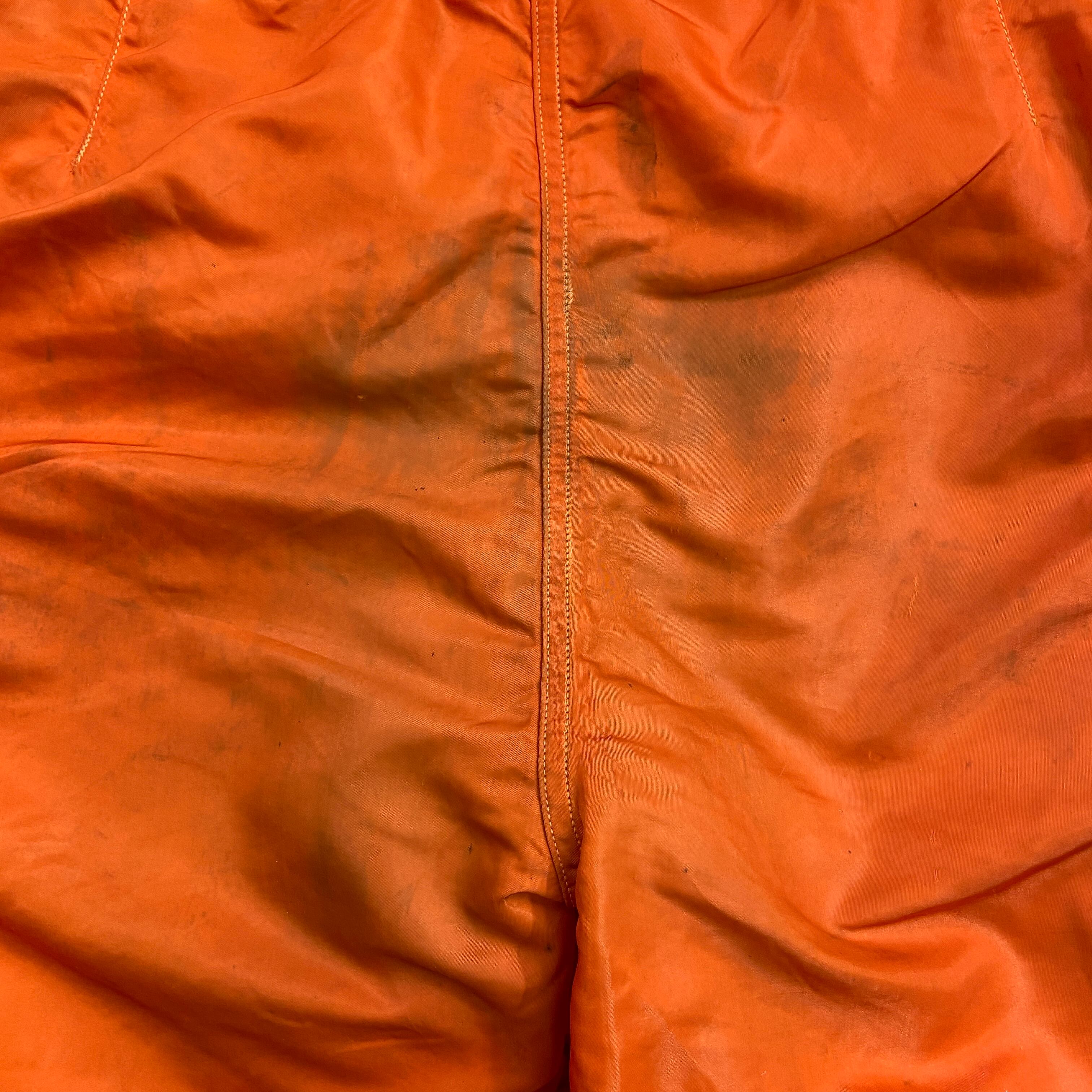 60年代 U.S.AIRFORCE CWU‐1/P フライトスーツ メンズL-XL相当 古着 60s