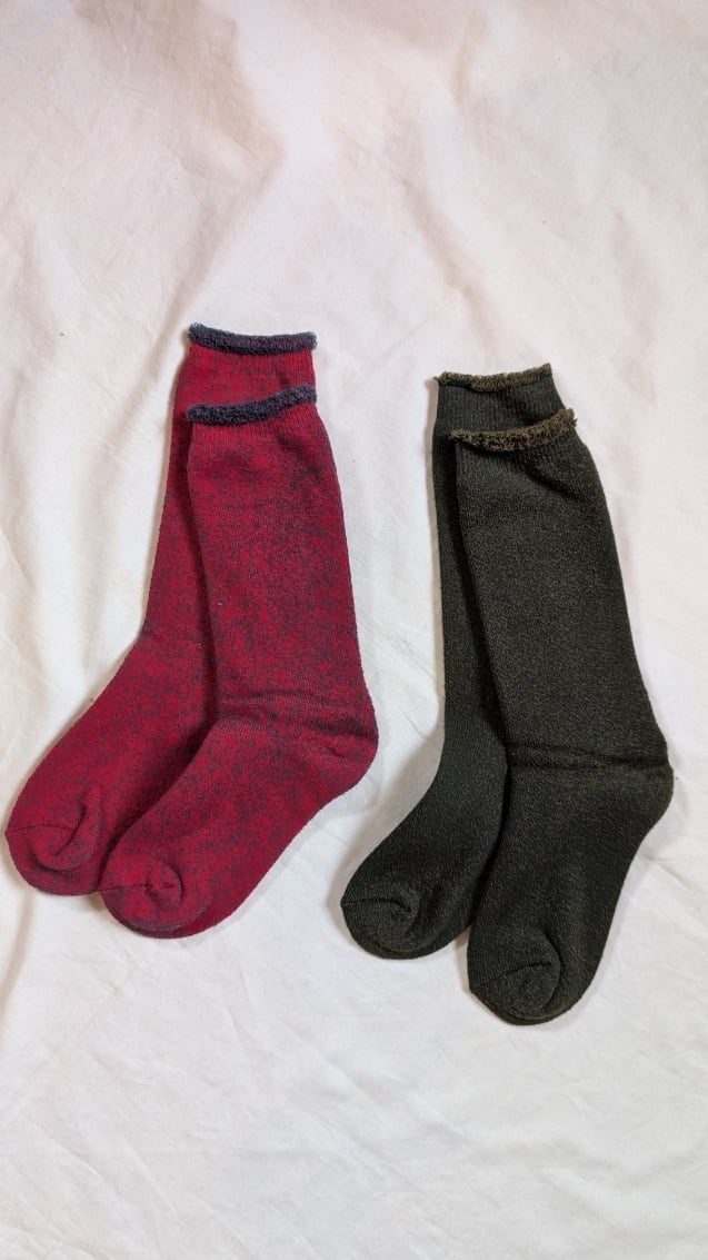 Gluck und Gute　素材と色+（コットン）