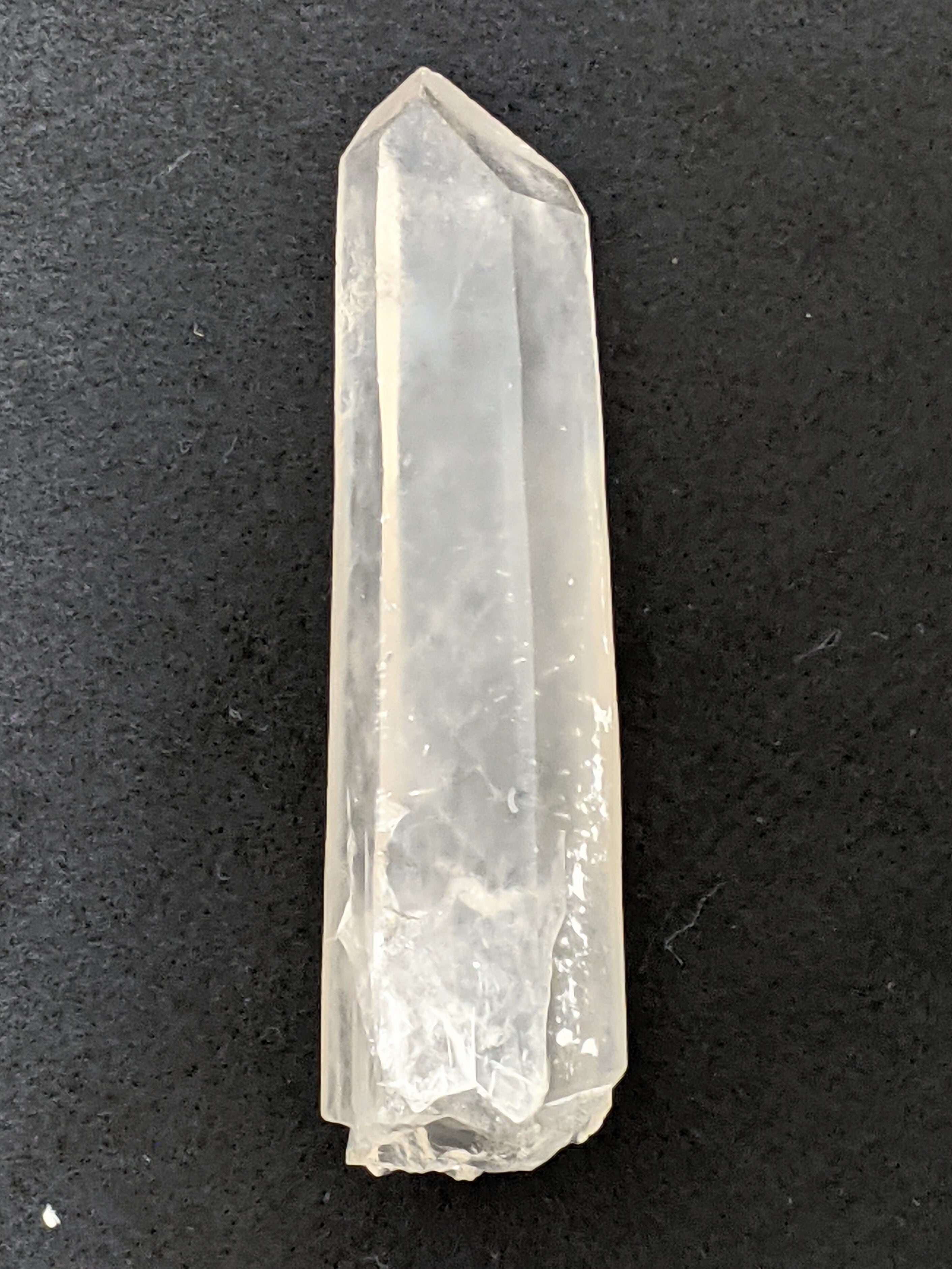 インド、プシュカル産水晶ポイント 12.0cm 151g | Stone Kingdom