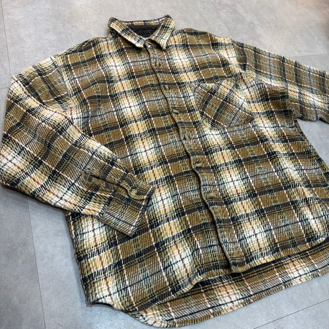 OLD LUMBER JACK FLANNEL SHIRT