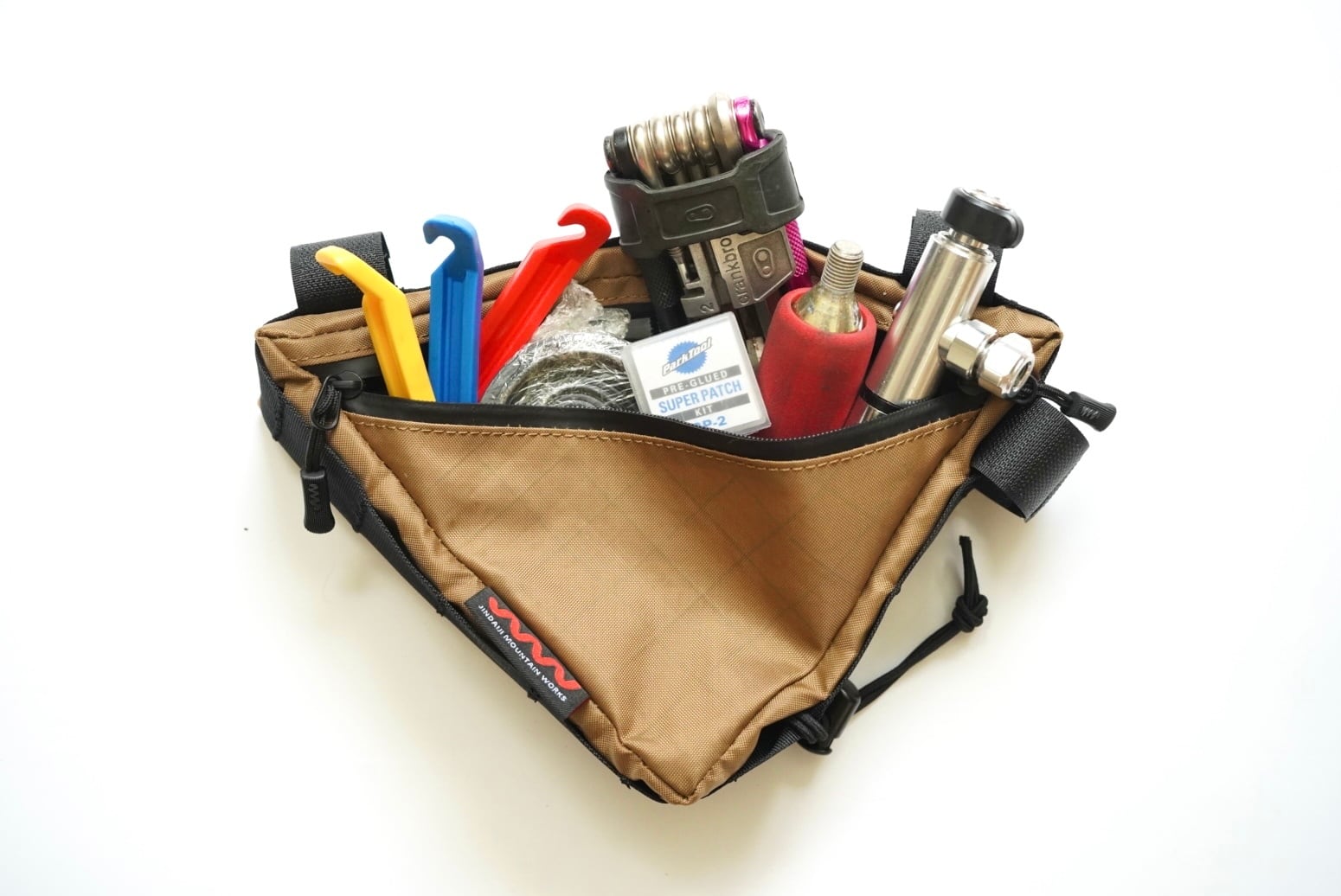 Nook Bag A Type & B Type | JINDAIJI MOUNTAIN WORKS 