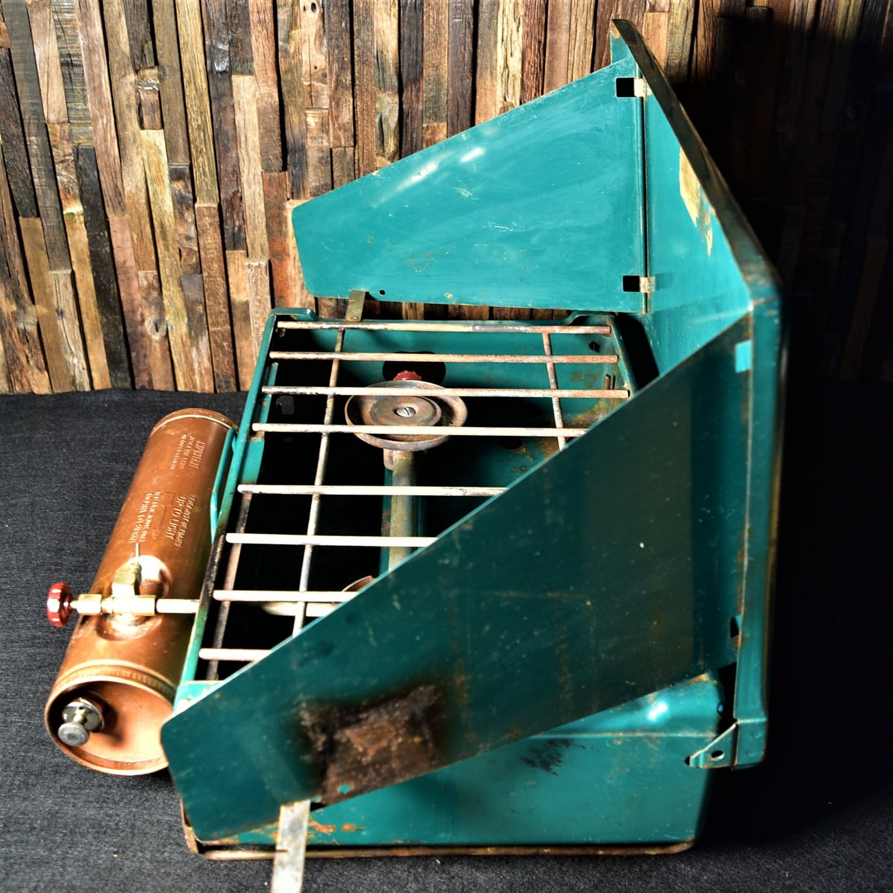 DAD GARSON 羽 当時物2m