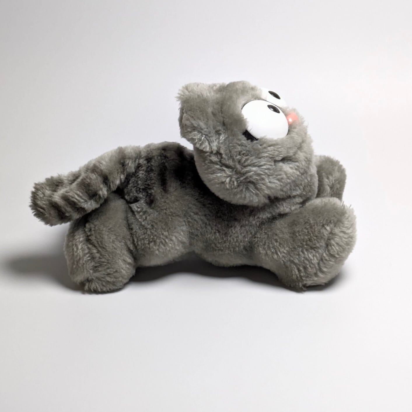 ☆ VINTAGE 1983 ☆【 Garfield ( ガーフィールド ) 】『 Nermal / ナーマル 』ぬいぐるみ プラッシュ plush 1983年製 〚アメリカン雑貨 アメトイ〛